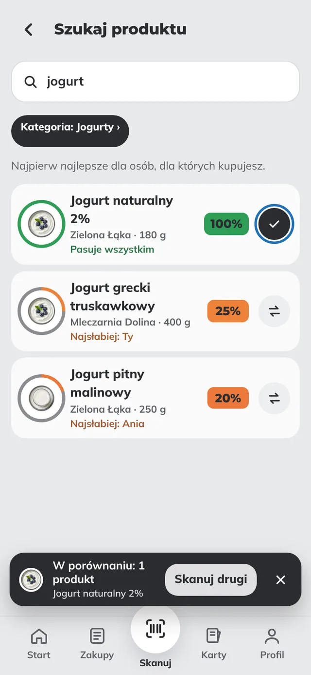 Wyszukiwanie po nazwie